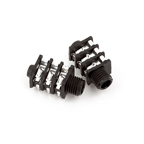 Fender  6-Pin Stereo Amplifier Jack (2)