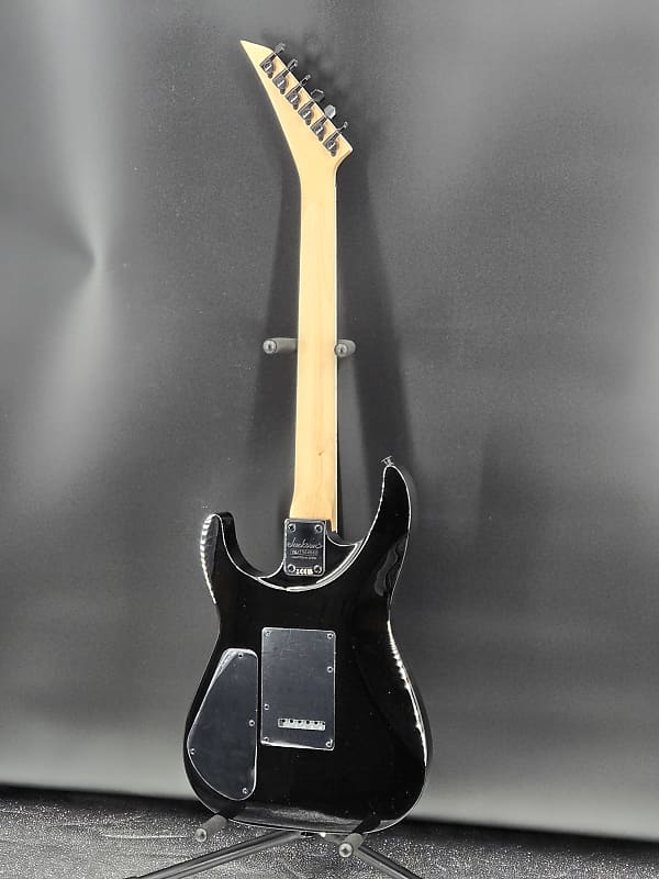 Jackson JS Series Dinky® JS20 DKQ 2PT, Amaranth Fingerboard, Transparent Tobacco Burst