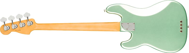 Fender American Professional II Precision Bass®, Rosewood Fingerboard, Mystic Surf Green