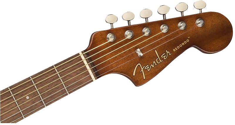 Redondo Player, Walnut Fingerboard, Sunburst