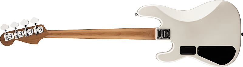 Charvel Pro-Mod San Dimas® Bass PJ IV, Caramelized Maple Fingerboard, Platinum Pearl