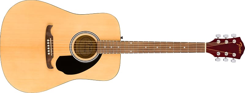 FA-125 Dreadnought w/bag, Walnut Fingerboard, Natural