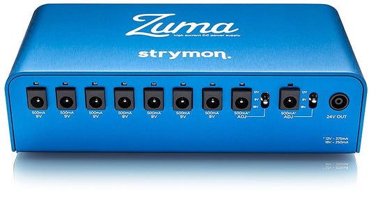 Strymon Zuma High Current DC Power Supply