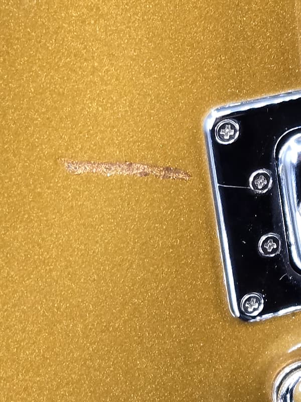 Gretsch G5448T Electromatic Double Jet with Bigsby, Gold