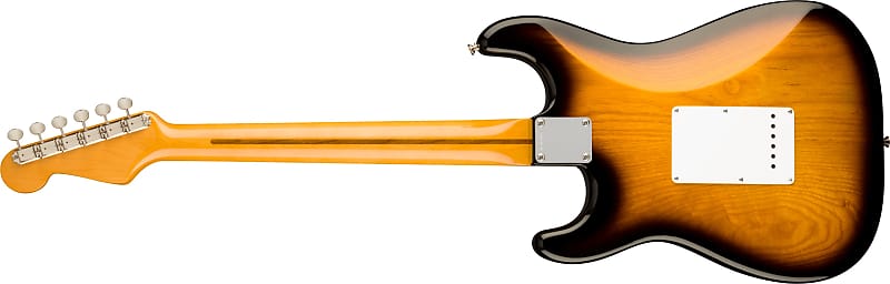 Fender 70th Anniversary American Vintage II 1954 Stratocaster®, Maple Fingerboard, 2-Color Sunburst