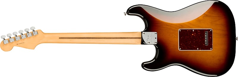 Fender American Professional II Stratocaster®, Maple Fingerboard, 3-Color Sunburst