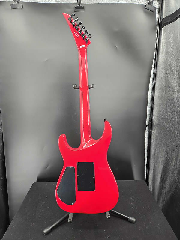 Jackson Limited Edition X Series Soloist™ SL1A DX, Red Cross Daggers