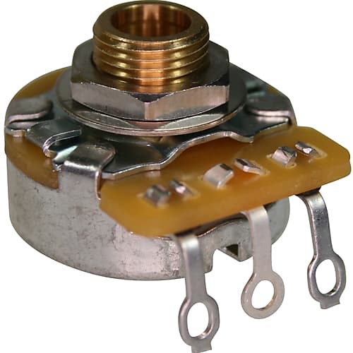 Fender Control, 100 OHM, Hum Balance