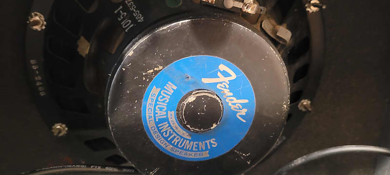 Fender Princeton '69 (2)