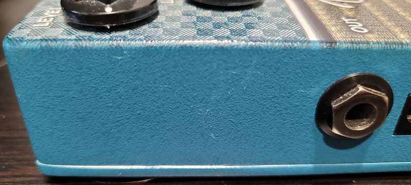 Tech 21 SansAmp Character Series VT Bass V1