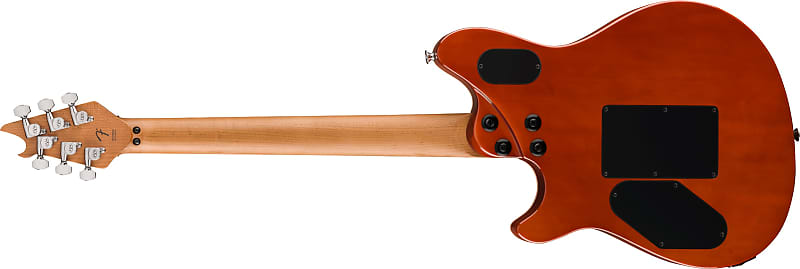 EVH Wolfgang® Special QM, Baked Maple Fingerboard, Indigo Burst