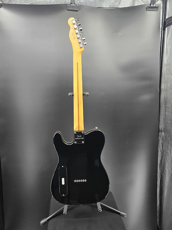 Fender Aerodyne Special Telecaster®, Maple Fingerboard, Hot Rod Burst