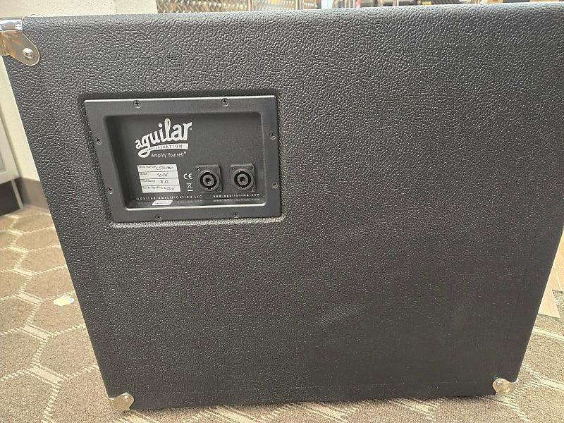 Aguilar SL115 Bass Cabinet, (1) 15" Neo Speaker 8 ohms