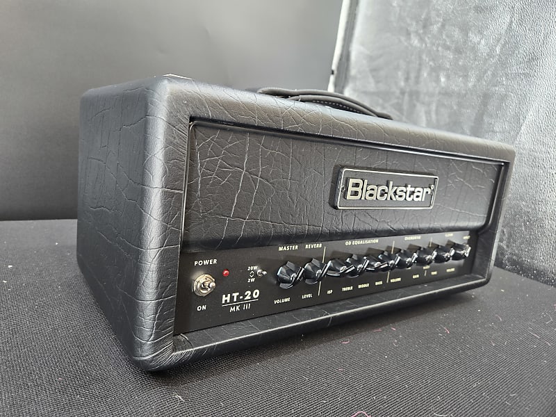 Blackstar HT20RMK3 20W Tube Amplifier Head