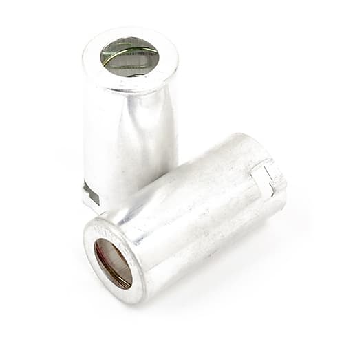 Fender Pure Vintage Preamp Tube Shields, Set of 2