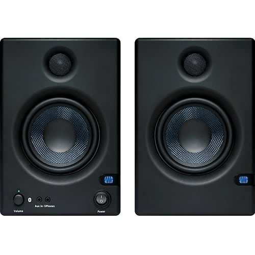 PreSonus® Eris® E5 BT Studio Monitor, Black, 100-120V NA