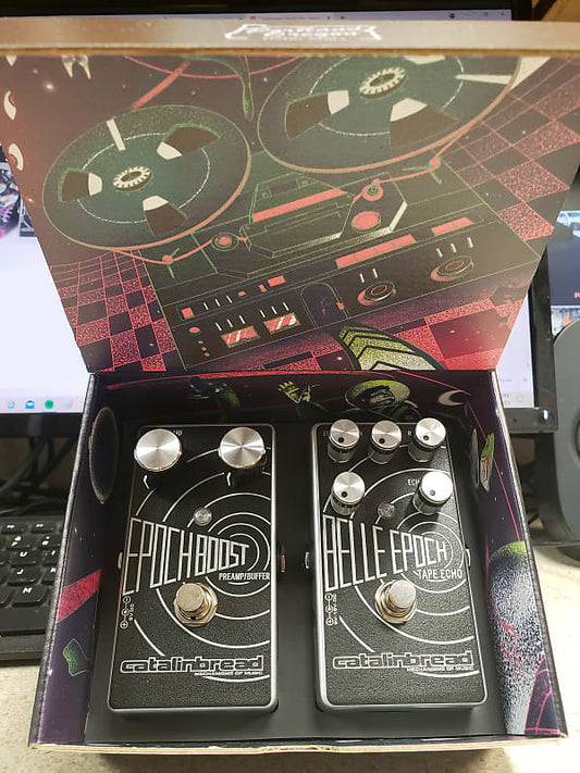 New Look Belle Epoch/Epoch Boost Limited Edition Boxset