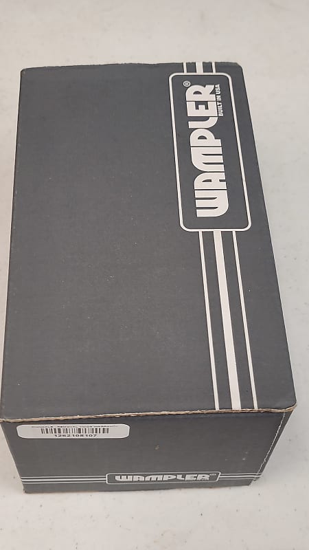 Wampler Pinacle Distortion