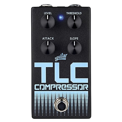 Aguilar TLC COMPRESSOR II®Compression Pedal