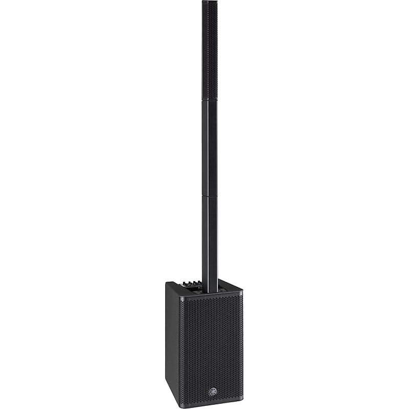 Yamaha Stagepass1K 1000W Bluetooth Line Array Powered PA System