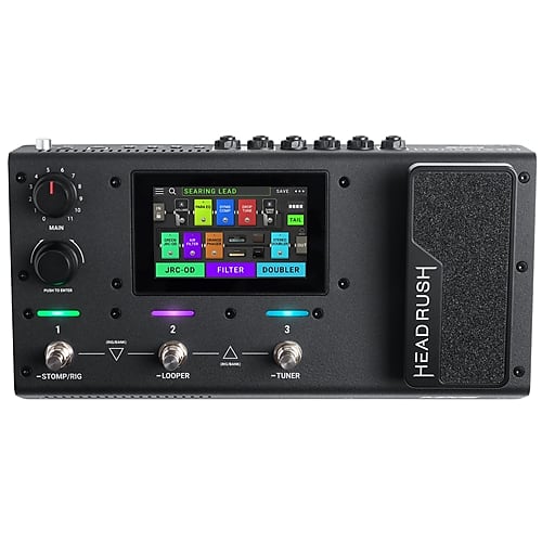 Headrush Guitar Effects Pedal