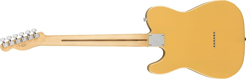 Player Telecaster, Maple Fingerboard, Butterscotch Blonde