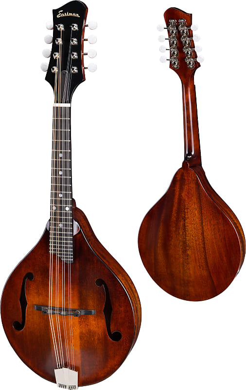 Eastman MD505CC/TV A Style Mandolin