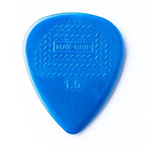 449P1.5 Max-Grip® Nylon Standard, Blue, 1.5mm, 12/Player's PackDunlop
