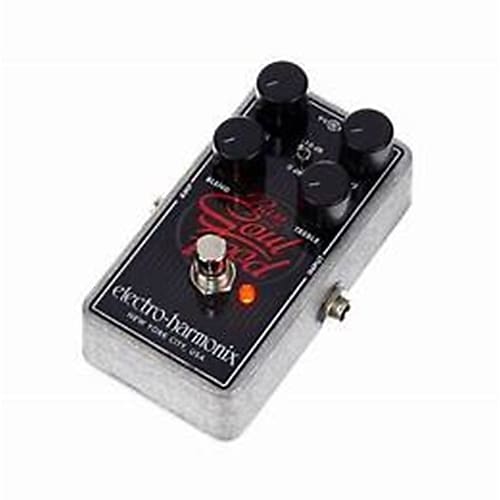 Bass Soul Food Overdrive Effects Pedal