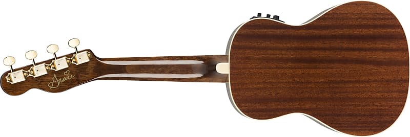 Fender G VanderWall Signature Ukulele w/Bag