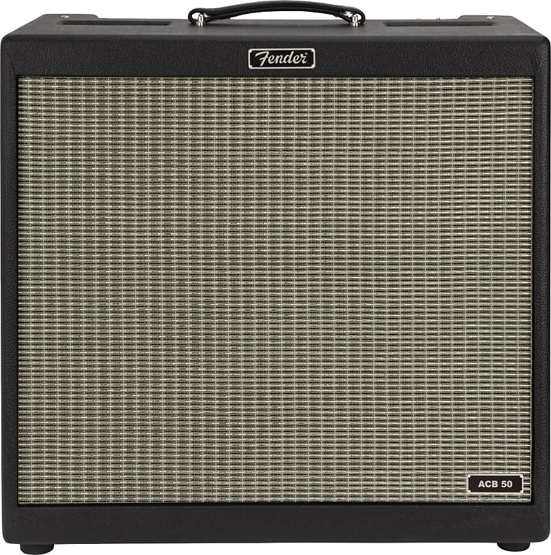 Fender Adam Clayton ACB 50 Bass Amplifier, 120V