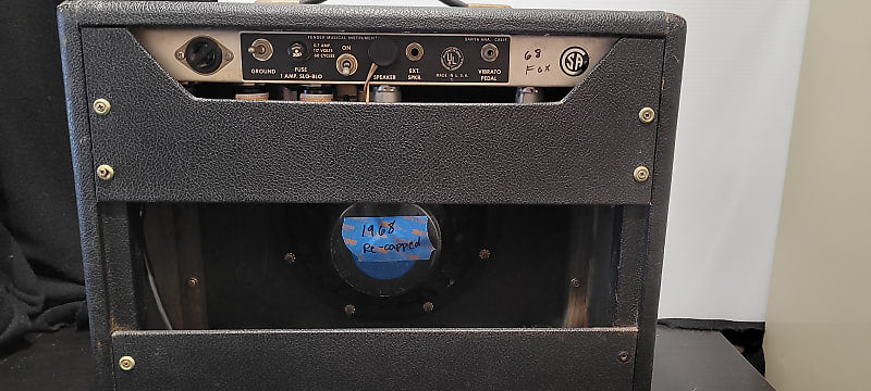 Fender Princeton '69 (1)