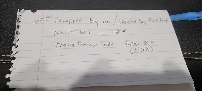 Fender Princeton '69 (1)