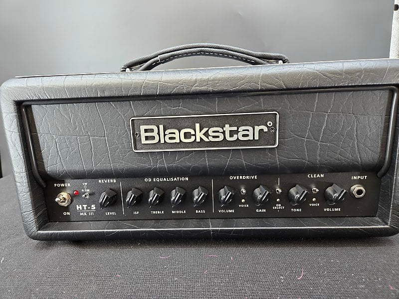 Blackstar HT5R 5W Tube Guitar Head W Reverb