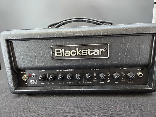 Blackstar HT5R 5W Tube Guitar Head W Reverb