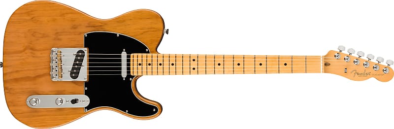 Fender American Professional II Telecaster®, Maple Fingerboard, Roasted Pine
