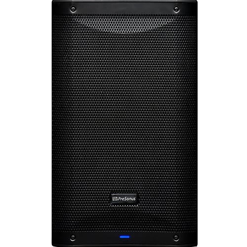 PreSonus® AIR10 2-Way Active Sound-Reinforcement Loudspeaker, Black
