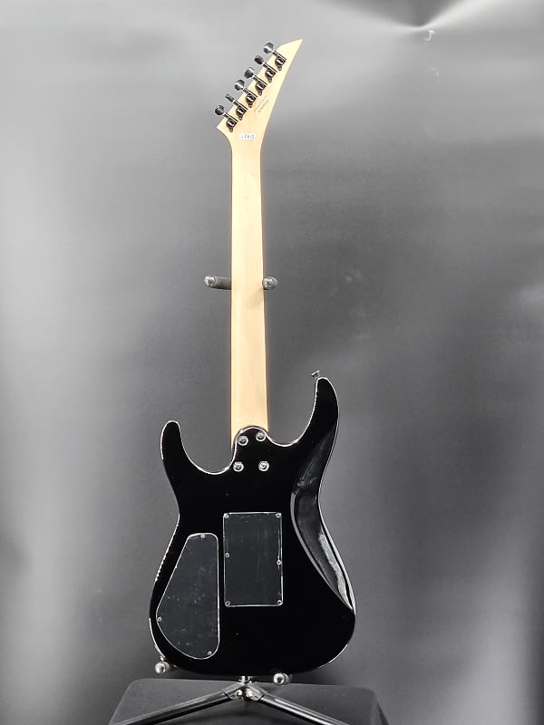 Jackson X Series Dinky® DK1 H, Laurel Fingerboard, Skull Kaos