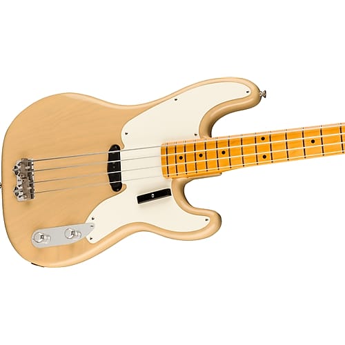 Fender American Vintage II 1954 Precision Bass®, Maple Fingerboard, Vintage Blonde