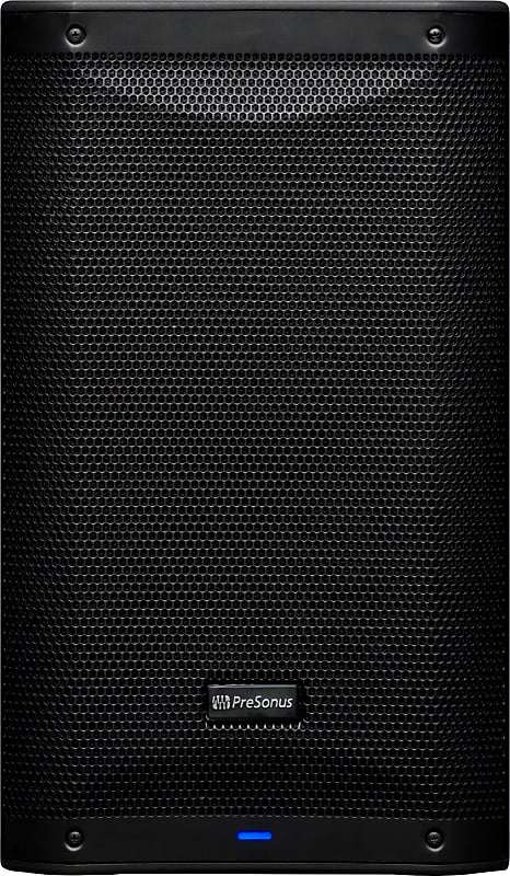 PreSonus® AIR10 2-Way Active Sound-Reinforcement Loudspeaker, Black