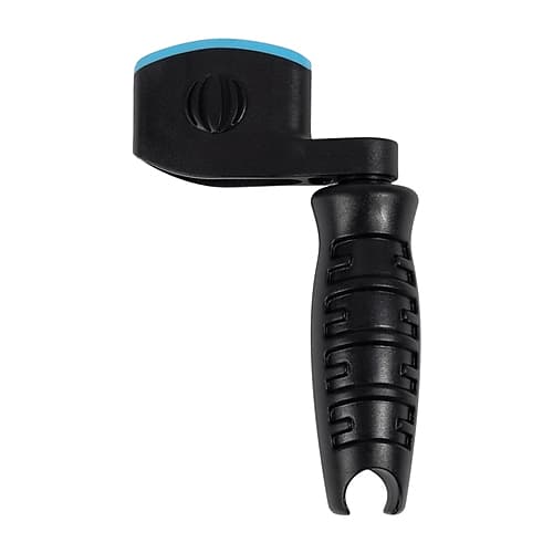 Ernie Ball P09611 Bass String Winder Select, Black