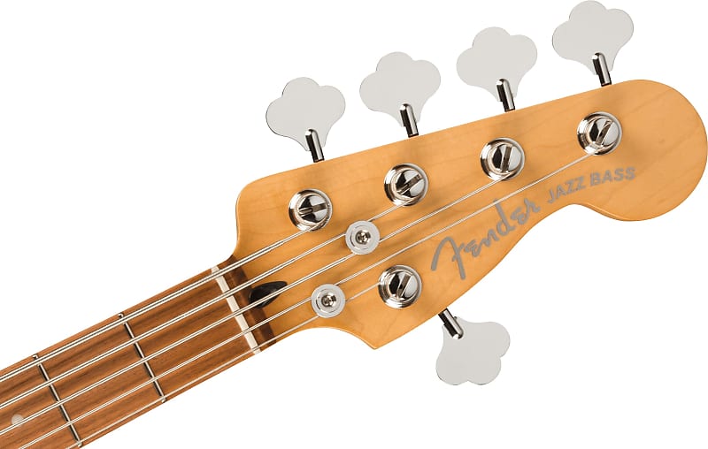 Fender Player Plus Jazz Bass® V, Pau Ferro Fingerboard, Tequila Sunrise
