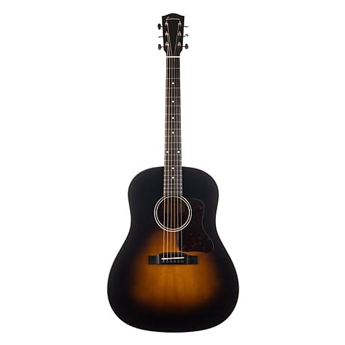 Eastman E1SS-SB Slope Shoulder Dreadnought Sunburst