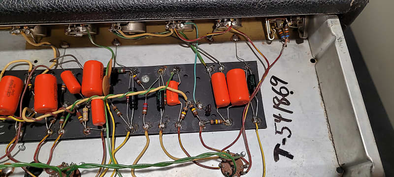 Fender Princeton '69 (1)