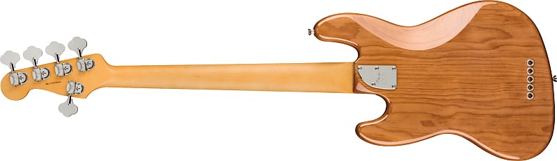American Professional II Jazz Bass® V, Maple Fingerboard, Roasted Pine
