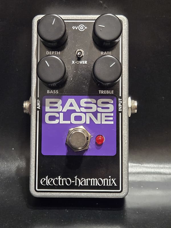 Electro-Harmonix Bass Clone Nano Chorus
