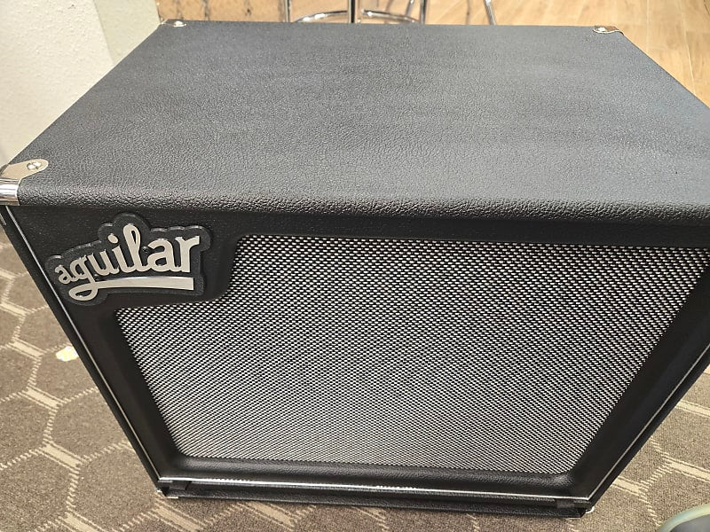 Aguilar SL115 Bass Cabinet, (1) 15" Neo Speaker 8 ohms