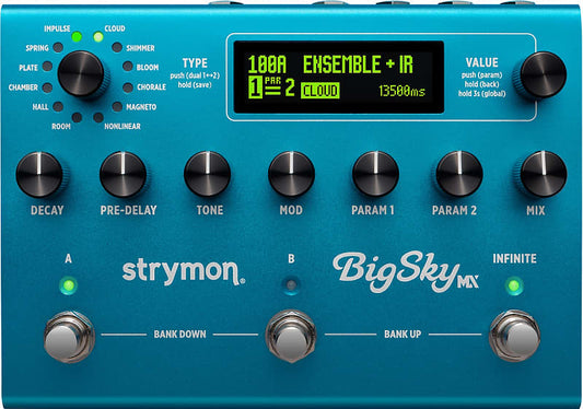 Bigsky MX Finished Good in Gift Box Without Adapter BigSky MX