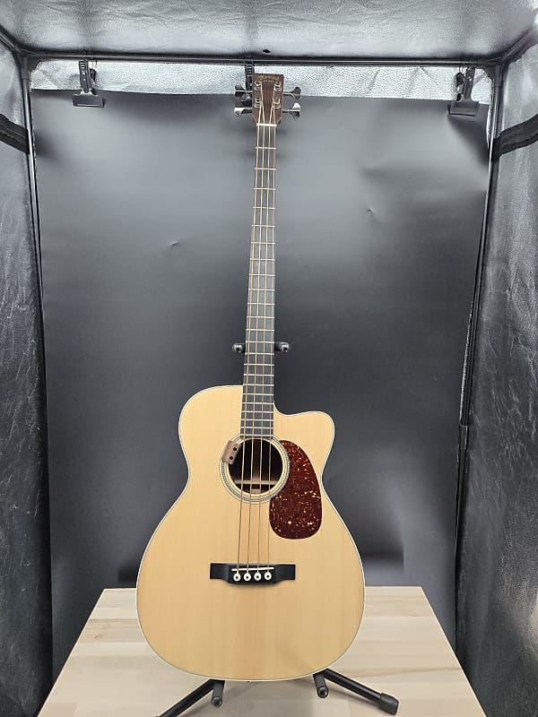 2023 Martin BC-16E Acoustic Bass