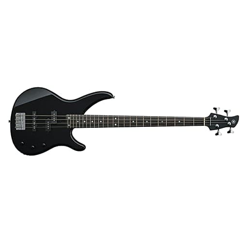 Yamaha TRBX174 4 String Electric Guitar, Black
